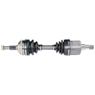 2000 Pontiac Sunfire Drive Axle Kit 2
