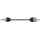 BuyAutoParts 90-01407N Drive Axle Front 1
