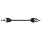 1999 Chevrolet Cavalier Drive Axle Kit 3