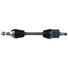 1993 Oldsmobile Silhouette Drive Axle Kit 3