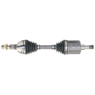 1994 Oldsmobile Silhouette Drive Axle Kit 3