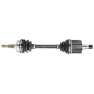 1982 Buick Century Drive Axle Kit 3