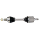 BuyAutoParts 90-01371N Drive Axle Front 1