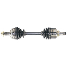 2003 Toyota Matrix Drive Axle Kit 3