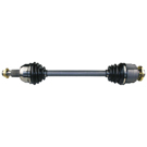 BuyAutoParts 90-02436N Drive Axle Front 1