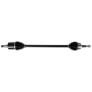 1982 Buick Skylark Drive Axle Kit 3