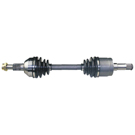 BuyAutoParts 90-02997N Drive Axle Front 1
