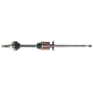 BuyAutoParts Mercury Drive Axle Front 90-03048N