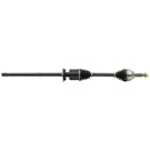 BuyAutoParts 90-02814N Drive Axle Front 1