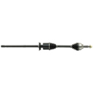 BuyAutoParts Ford Freestyle Drive Axle Front 90-02814N