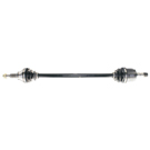 BuyAutoParts 90-907122D Drive Axle Kit 3