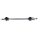 BuyAutoParts Saturn Drive Axle Front 90-03454N