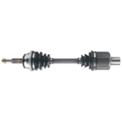 BuyAutoParts 90-904282D Drive Axle Kit 2