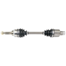 BuyAutoParts  Mazda Tribute Drive Axle Front 90-02103N