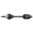 BuyAutoParts 90-01497N Drive Axle Front 1