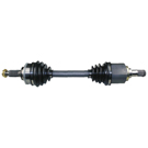 BuyAutoParts 90-904022D Drive Axle Kit 3