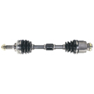 BuyAutoParts 90-02256N Drive Axle Front 1