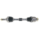 1995 Mazda MX-3 Drive Axle Kit 2