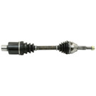 BuyAutoParts  Ford Freestar Drive Axle Front 90-02174N
