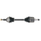 BuyAutoParts 90-02591N Drive Axle Front 1