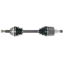 2000 Lincoln Continental Drive Axle Kit 3