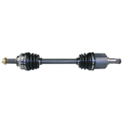 BuyAutoParts 90-03256N Drive Axle Front 1