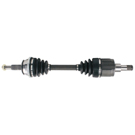BuyAutoParts 90-904282D Drive Axle Kit 3