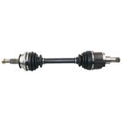BuyAutoParts 90-904362D Drive Axle Kit 2