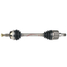 BuyAutoParts 90-904352D Drive Axle Kit 3