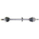 1994 Mazda 323 Drive Axle Kit 3