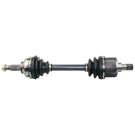BuyAutoParts 90-01510N Drive Axle Front 1