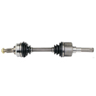 2004 Mazda Tribute Drive Axle Kit 2