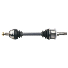 BuyAutoParts  Mercury Cougar Drive Axle Rear 90-70050N