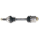 BuyAutoParts 90-02685N Drive Axle Front 1