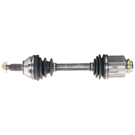 2007 Ford Focus Drive Axle Kit 3