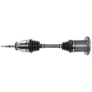 BuyAutoParts 90-900842D Drive Axle Kit 2
