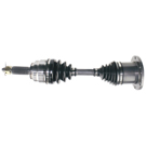 BuyAutoParts  Ford FSeriesTrucks Drive Axle Front 90-02106N
