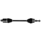 2004 Chrysler 300M Drive Axle Kit 2