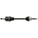 2007 Mercury Monterey Drive Axle Kit 2