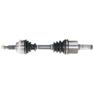 BuyAutoParts 90-03019N Drive Axle Front 1