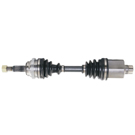 2004 Dodge Neon Drive Axle Kit 3