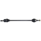 2009 Chrysler Town and Country Drive Axle Kit 3