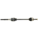 BuyAutoParts 90-03035N Drive Axle Front 1