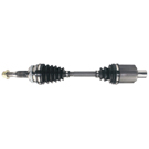 2003 Dodge Intrepid Drive Axle Kit 3