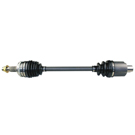 BuyAutoParts 90-03005N Drive Axle Front 1