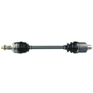BuyAutoParts Eagle Vision Drive Axle Front 90-03005N