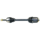 BuyAutoParts  Jeep Compass Drive Axle Front 90-03036N