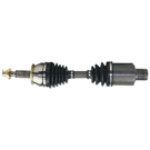 BuyAutoParts 90-900772D Drive Axle Kit 2