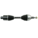 BuyAutoParts 90-903722D Drive Axle Kit 2
