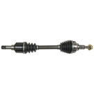 2014 Dodge Avenger Drive Axle Kit 2